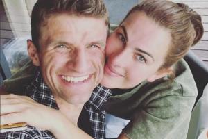 17年婚姻落幕！图片报独家：穆勒与妻子丽莎已和平分手